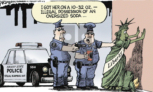 Robert Ariail - Wednesday June 6, 2012 Comic Strip