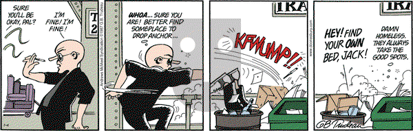 Doonesbury on Wednesday January 4, 2017 Comic Strip