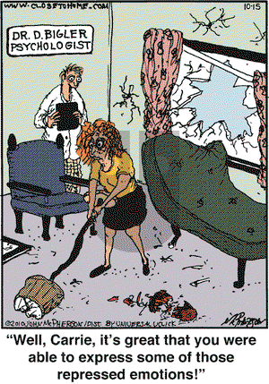Close to Home on Friday October 15, 2010 Comic Strip