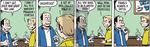 Adam@Home on Wednesday April 11, 2012 Comic Strip