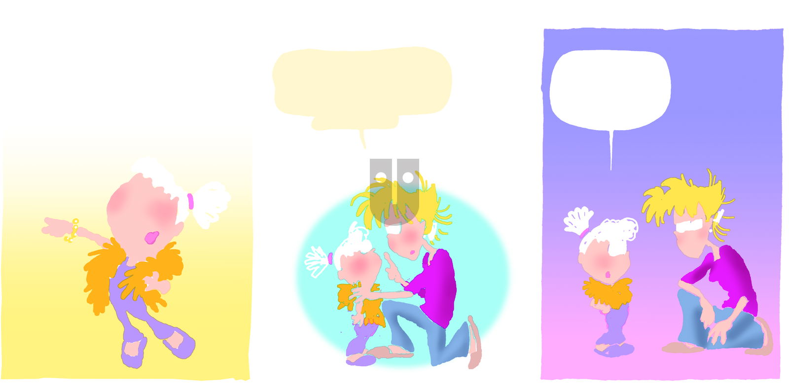 Heart of the City on Sunday November 16, 2014 Comic Strip