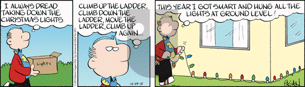 Drabble on Tuesday December 29, 2015 Comic Strip