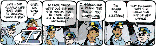 JumpStart on Wednesday June 3, 2015 Comic Strip