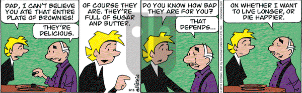Freshly Squeezed - Friday April 12, 2024 Comic Strip