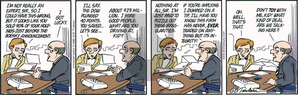 Doonesbury on Friday July 15, 2016 Comic Strip