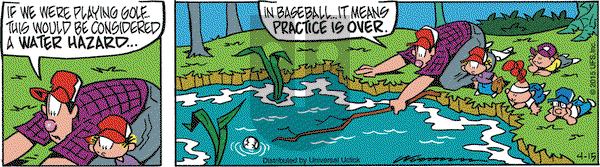 Rose is Rose on Wednesday April 15, 2015 Comic Strip