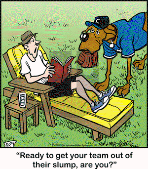 Marmaduke on Tuesday May 21, 2019 Comic Strip