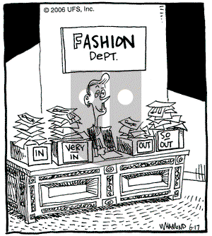 Reality Check on Friday June 16, 2006 Comic Strip