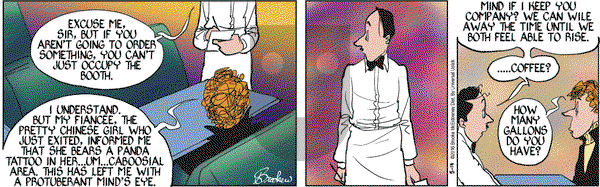 9 Chickweed Lane on Saturday May 14, 2016 Comic Strip