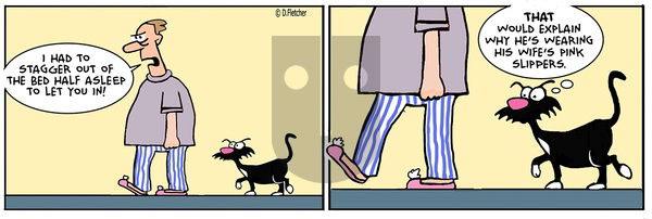 Crumb on Tuesday October 14, 2025 Comic Strip
