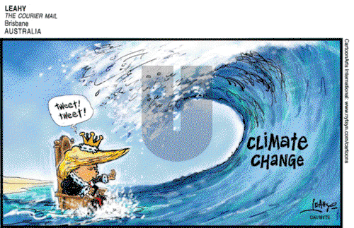 Views of the World on Friday June 9, 2017 Comic Strip