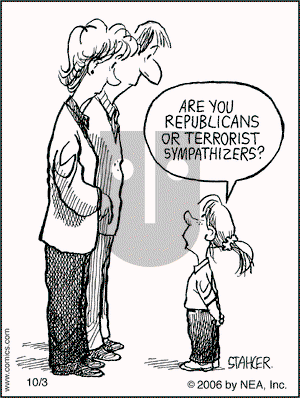 Moderately Confused on Tuesday October 3, 2006 Comic Strip