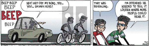 Frazz - Friday September 27, 2013 Comic Strip