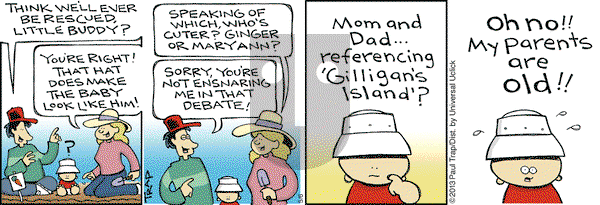 Thatababy on Monday May 6, 2013 Comic Strip