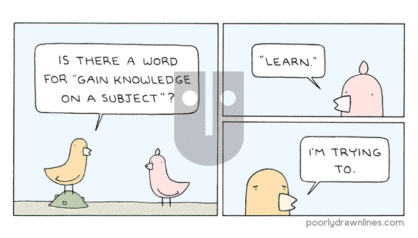 Poorly Drawn Lines on Wednesday November 13, 2019 Comic Strip