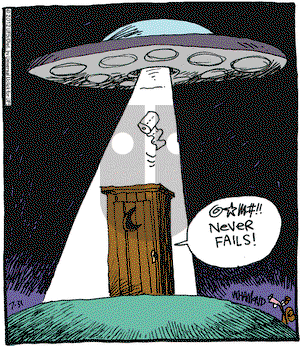 Reality Check on Tuesday July 31, 2012 Comic Strip