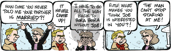 JumpStart on Friday January 8, 2010 Comic Strip