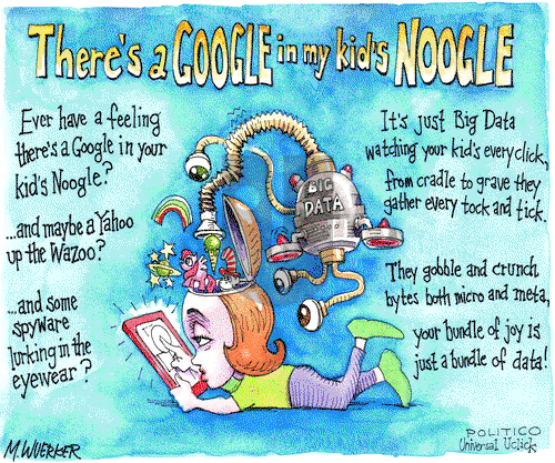 Matt Wuerker on Tuesday May 20, 2014 Comic Strip
