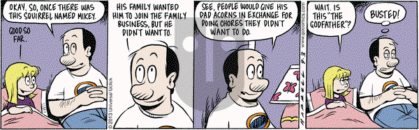 Adam@Home on Tuesday September 3, 2013 Comic Strip