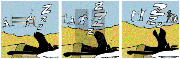 Dark Side of the Horse on Wednesday August 26, 2015 Comic Strip