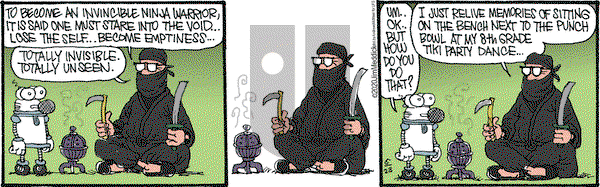 Monty on Tuesday June 23, 2020 Comic Strip