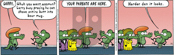 Pearls Before Swine on Wednesday September 5, 2012 Comic Strip