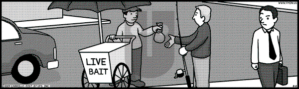 F Minus on Thursday August 6, 2009 Comic Strip