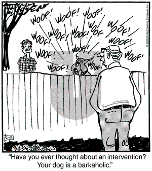 Marmaduke - Thursday February 16, 2006 Comic Strip