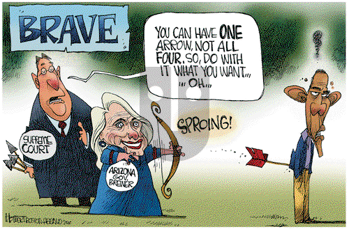 Jerry Holbert on Tuesday June 26, 2012 Comic Strip