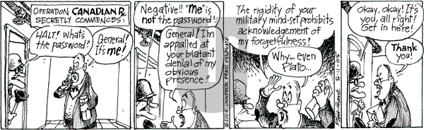 The Elderberries on Wednesday May 11, 2005 Comic Strip