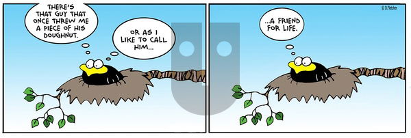 Crumb on Saturday December 6, 2025 Comic Strip