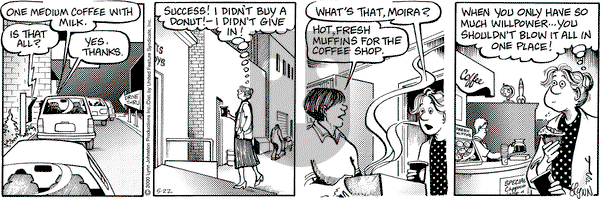 For Better or For Worse on Tuesday February 19, 2002 Comic Strip