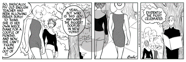 9 Chickweed Lane on Wednesday June 14, 2006 Comic Strip