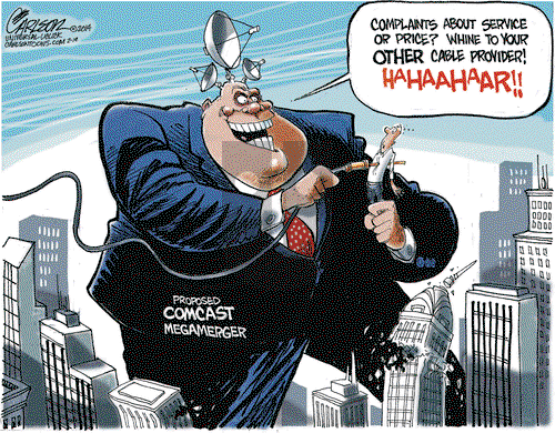 Stuart Carlson on Thursday February 20, 2014 Comic Strip
