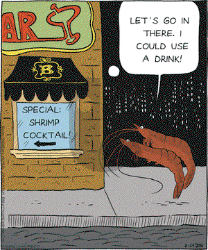Brevity on Monday February 17, 2020 Comic Strip