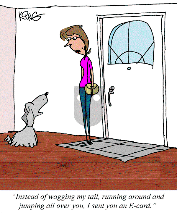 Jerry King Comics on Wednesday March 19, 2025 Comic Strip