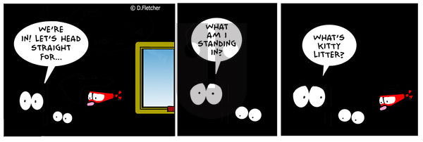 Crumb - Saturday June 15, 2024 Comic Strip