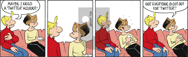 Arlo and Janis on Wednesday November 23, 2016 Comic Strip