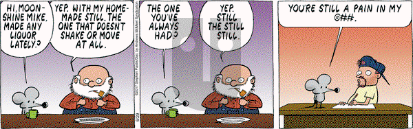 Pearls Before Swine - Thursday June 29, 2017 Comic Strip