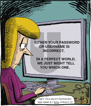Reality Check on Saturday January 30, 2016 Comic Strip