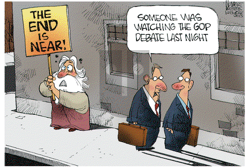 Jerry Holbert on Thursday September 17, 2015 Comic Strip