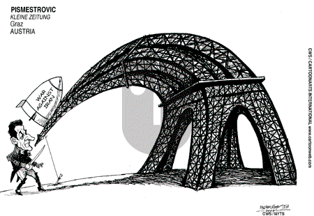 ViewsEurope on Wednesday October 3, 2007 Comic Strip