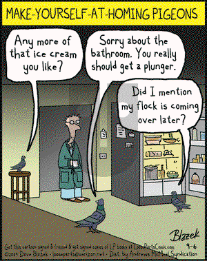 Loose Parts - Friday September 6, 2024 Comic Strip