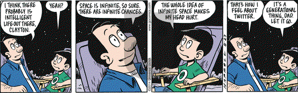 Adam@Home on Wednesday August 27, 2014 Comic Strip