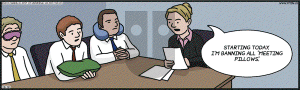 F Minus on Monday October 10, 2011 Comic Strip