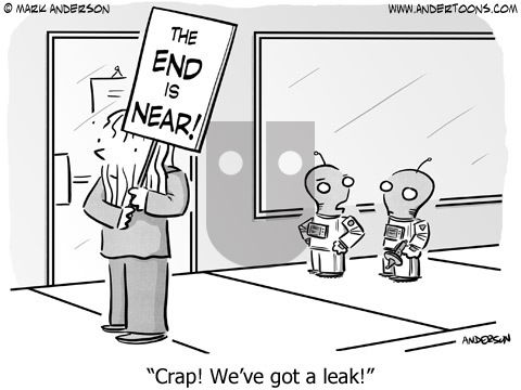 Andertoons on Friday May 27, 2016 Comic Strip