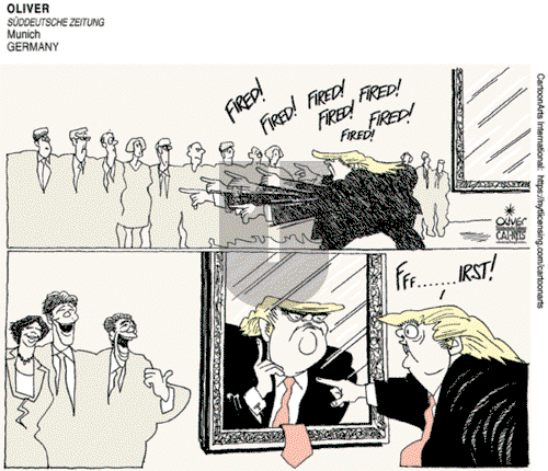 ViewsAmerica on Thursday December 20, 2018 Comic Strip