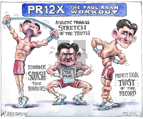 Matt Wuerker on Friday September 28, 2012 Comic Strip