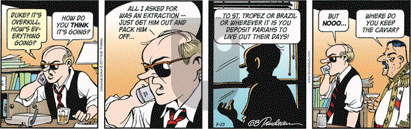 Doonesbury on Monday September 23, 2013 Comic Strip