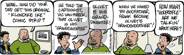 JumpStart on Monday September 30, 2019 Comic Strip